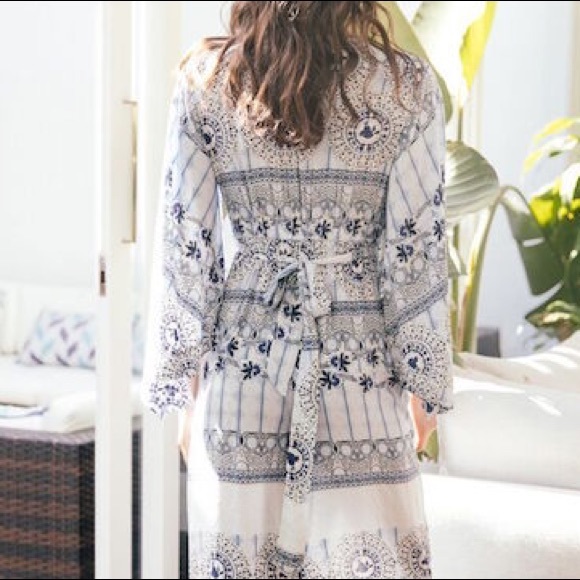 WILD ROMANCE HUSKY PRINT JUMPSUIT JAASE BOUTIQUE - Picture 8 of 8